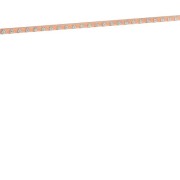 Barre Cu 12X5 taraud M5 LG 100 - CONNEXION  HAGER KS72C