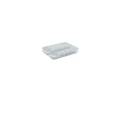 Clip de marquage Box (0-9) - CONNEXION HAGER KWL001