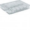 Clip de marquage Box (0-9) - CONNEXION HAGER KWL001
