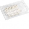 Clip de marquage 101-200 - CONNEXION HAGER KWL003