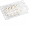 Clip de marquage 101-200 - CONNEXION HAGER KWL003