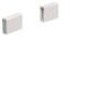 Jeu 10 bouchons 1P - CONNEXION HAGER KZ021