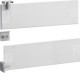 Jeu 10 bouchons 2P 10mm² - CONNEXION HAGER KZ022