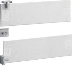 Jeu 10 bouchons 2P 10mm² - CONNEXION HAGER KZ022