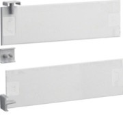 Jeu 10 bouchons 2P 10mm² - CONNEXION  HAGER KZ022