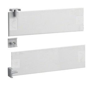 Jeu 10 bouchons 2P 10mm² - CONNEXION  HAGER KZ022