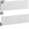 Jeu 10 bouchons 2P 10mm² - CONNEXION HAGER KZ022