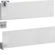 Jeu 10 bouchons 2P 10mm² - CONNEXION  HAGER KZ022