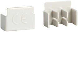 Jeu 10 bouchons 2P 16mm² et 3P - CONNEXION HAGER KZ023A