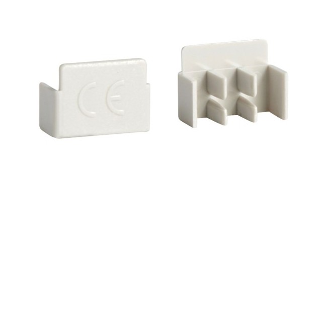 Jeu 10 bouchons 2P 16mm² et 3P - CONNEXION  HAGER KZ023A