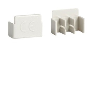 Jeu 10 bouchons 2P 16mm² et 3P - CONNEXION  HAGER KZ023A