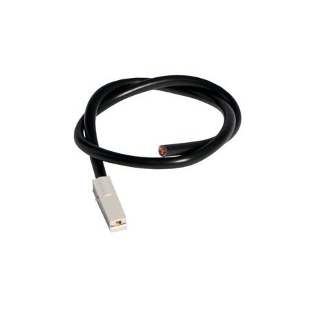 Connect noir 10mm2 I500mm - CONNEXION  HAGER KZ075