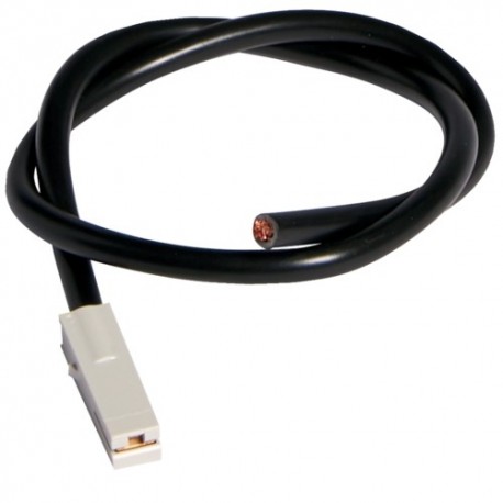 Connect noir 10mm2 I500mm - CONNEXION  HAGER KZ075