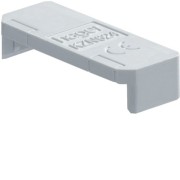 Bouchon latéral barre pont 3P+ - CONNEXION  HAGER KZN624