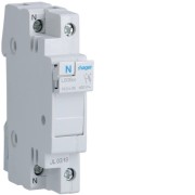 CC 1P+N 32A L38 1m -   HAGER L50600