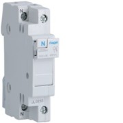 CC 1P+N 32A L38 1m -   HAGER L50600