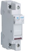 CC 1P+N 32A L38 voyant 1m -   HAGER L53201