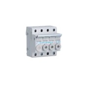 P-Fusibl combi 3P+N 20A L38 4M - COMMANDE SIGNAL  HAGER L95400