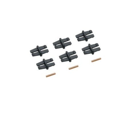 Kit assemblage (1 associat) -   HAGER LB026