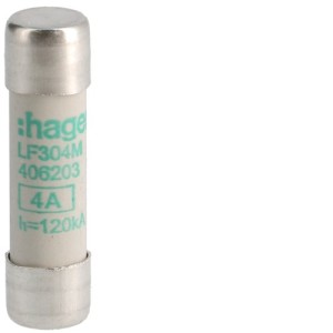 Cartouche fus.10x38 aM 4A -   HAGER LF304M