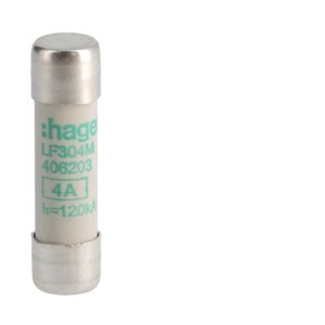 Cartouche fus.10x38 aM 4A -   HAGER LF304M