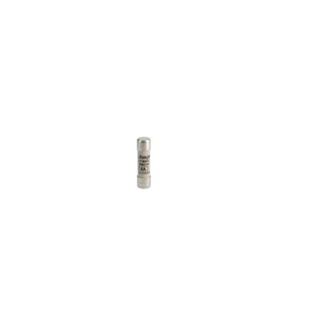 Cartouche fus.10x38 gG 6A -   HAGER LF306G