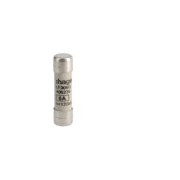Cartouche fus.10x38 gG 6A -   HAGER LF306G