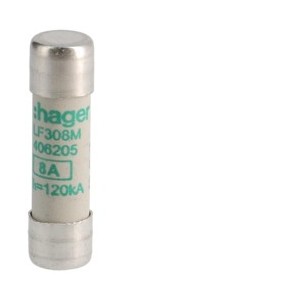 Cartouche fus.10x38 aM 8A -   HAGER LF308M