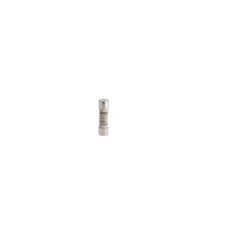 Cartouche fus.10x38 gG 10A -   HAGER LF310G