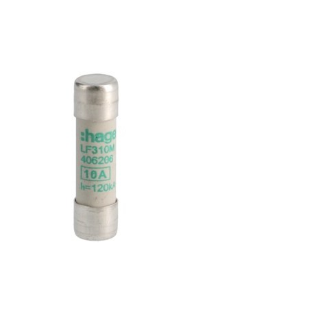 Cartouche fus.10x38 aM 10A -   HAGER LF310M