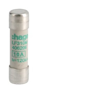 Cartouche fus.10x38 aM 10A -   HAGER LF310M