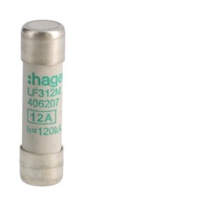 Cartouche fus.10x38 aM 12A -   HAGER LF312M