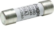 Cartouche fus.10X38 gG 16A -   HAGER LF316G
