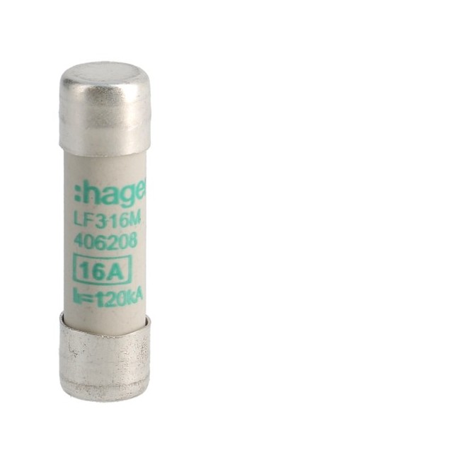 Cartouche fus.10x38 aM 16A -   HAGER LF316M