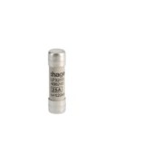 Cartouche fus.10x38 gG 25A -   HAGER LF325G