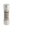 Cartouche fus.10x38 gG 25A - HAGER LF325G