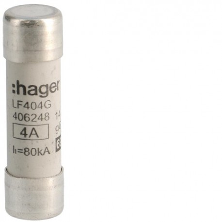 Cartouche fus.14x51 gG 4A -   HAGER LF404G