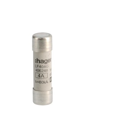 Cartouche fus.14x51 gG 4A -   HAGER LF404G