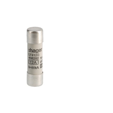 Cartouche fus.14x51 gG 12A -   HAGER LF412G