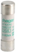 Cartouche fus.14x51 aM 20A -   HAGER LF420M