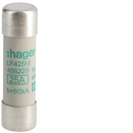 Cartouche fus.14x51 aM 25A -   HAGER LF425M