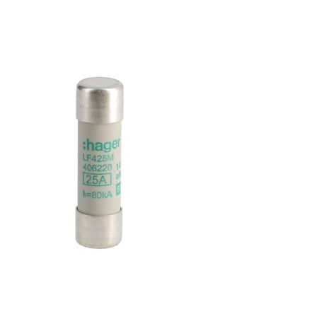 Cartouche fus.14x51 aM 25A -   HAGER LF425M