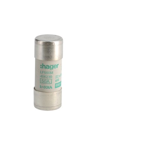 Cartouche fus.22x58 aM 50A -   HAGER LF550M