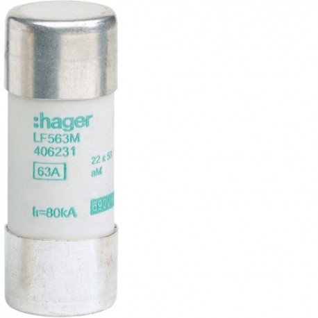 Cartouche fus.22x58 aM 63A -   HAGER LF563M