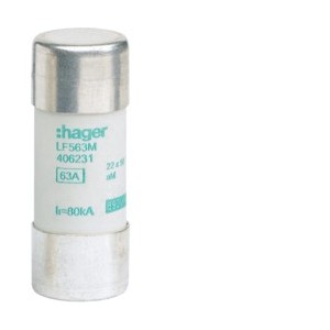 Cartouche fus.22x58 aM 63A -   HAGER LF563M