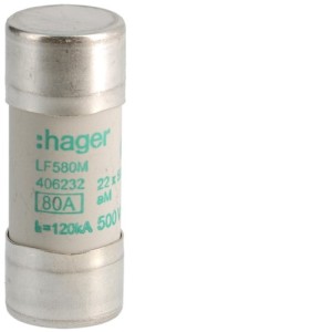 Cartouche fus.22x58 aM 80A -   HAGER LF580M