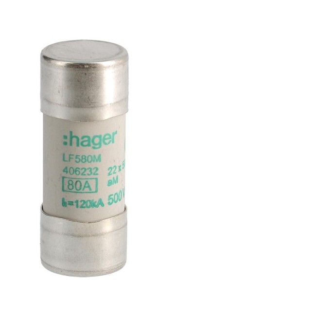 Cartouche fus.22x58 aM 80A -   HAGER LF580M