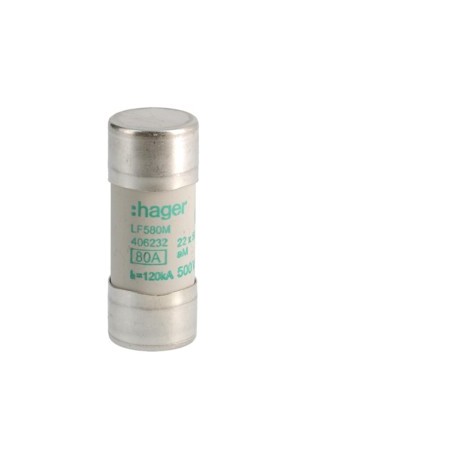 Cartouche fus.22x58 aM 80A -   HAGER LF580M