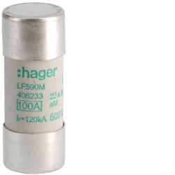 Cartouche fus.22x58 aM 100A - HAGER LF590M