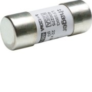 Cartouche fus.22x58 gG 125A -   HAGER LF599G